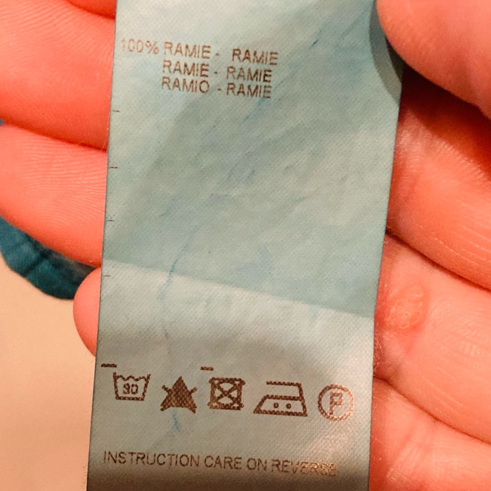 Armani Button Down - image 6